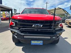 2021 Chevrolet Silverado 1500 LT Trail Boss T1 MY21 4X4 Red Hot