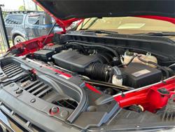 2021 Chevrolet Silverado 1500 LT Trail Boss T1 MY21 4X4 Red Hot