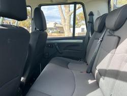 2022 Mahindra PIK-UP S11