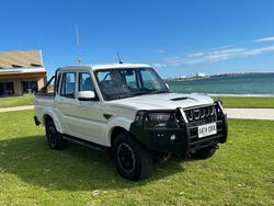 2022 Mahindra PIK-UP S11