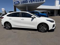 2018 Kia Cerato Sport