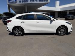 2018 Kia Cerato Sport