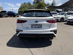 2018 Kia Cerato Sport