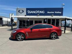 2015 Holden Special Vehicles Clubsport R8 LSA