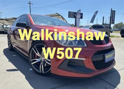 2015 Holden Special Vehicles Clubsport R8 LSA