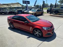 2015 Holden Special Vehicles Clubsport R8 LSA