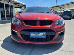 2015 Holden Special Vehicles Clubsport R8 LSA