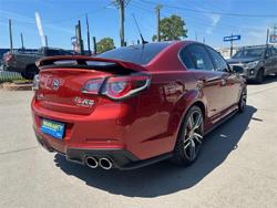 2015 Holden Special Vehicles Clubsport R8 LSA