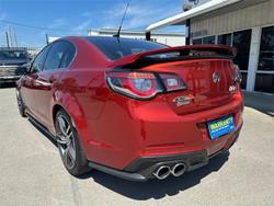 2015 Holden Special Vehicles Clubsport R8 LSA