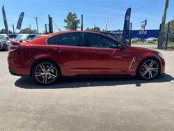 2015 Holden Special Vehicles Clubsport R8 LSA