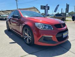 2015 Holden Special Vehicles Clubsport R8 LSA