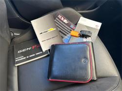 2015 Holden Special Vehicles Clubsport R8 LSA