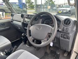 2019 Toyota Landcruiser GXL