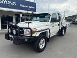 2019 Toyota Landcruiser GXL