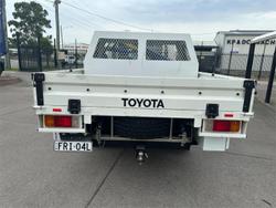 2019 Toyota Landcruiser GXL