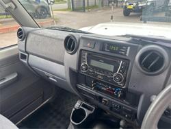 2019 Toyota Landcruiser GXL