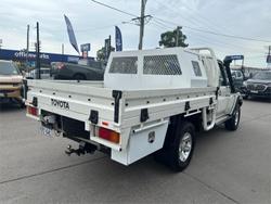 2019 Toyota Landcruiser GXL