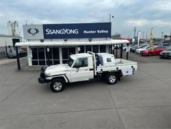 2019 Toyota Landcruiser GXL