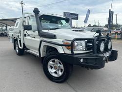 2019 Toyota Landcruiser GXL