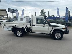 2019 Toyota Landcruiser GXL