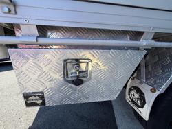 2020 Toyota Hilux SR