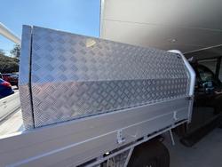 2020 Toyota Hilux SR