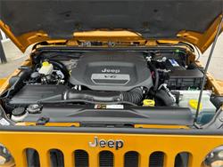 2013 Jeep Wrangler Unlimited Overland JK MY14 4X4 Crush