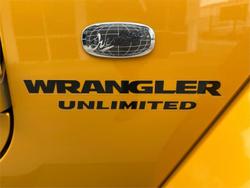 2013 Jeep Wrangler Unlimited Overland JK MY14 4X4 Crush