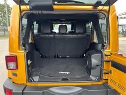 2013 Jeep Wrangler Unlimited Overland JK MY14 4X4 Crush