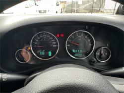 2013 Jeep Wrangler Unlimited Overland