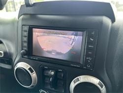 2013 Jeep Wrangler Unlimited Overland