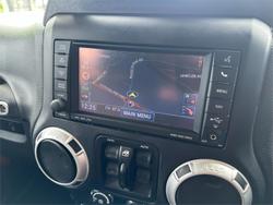 2013 Jeep Wrangler Unlimited Overland