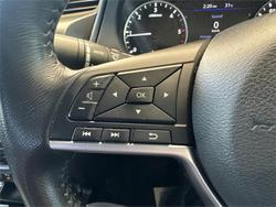 2021 Nissan Navara PRO-4X D23 MY21.5 4X4 Dual Range Burning Red