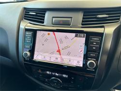 2021 Nissan Navara PRO-4X D23 MY21.5 4X4 Dual Range Burning Red