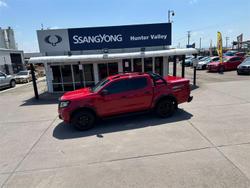 2021 Nissan Navara PRO-4X D23 MY21.5 4X4 Dual Range Burning Red