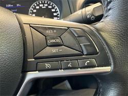 2021 Nissan Navara PRO-4X D23 MY21.5 4X4 Dual Range Burning Red