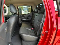 2021 Nissan Navara PRO-4X D23 MY21.5 4X4 Dual Range Burning Red