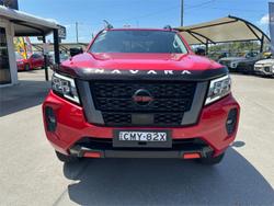 2021 Nissan Navara PRO-4X