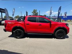 2021 Nissan Navara PRO-4X D23 MY21.5 4X4 Dual Range Burning Red