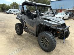 2025 Polaris General 1000 XP Premium Grey