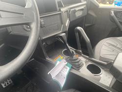 2024 Polaris GENERAL XP 4 1000 SPORT GHOST GREY