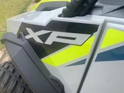 2024 Polaris GENERAL XP 4 1000 SPORT GHOST GREY