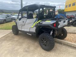 2024 Polaris GENERAL XP 4 1000 SPORT GHOST GREY
