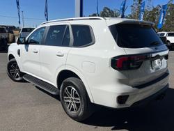 2025 Ford Everest Trend