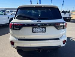 2025 Ford Everest Trend