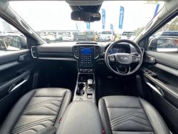 2025 Ford Everest Trend