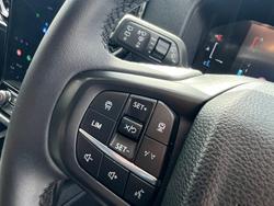 2025 Ford Everest Trend