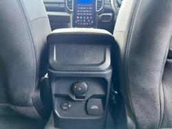 2025 Ford Everest Trend MY25.50 4X4 Dual Range Arctic White