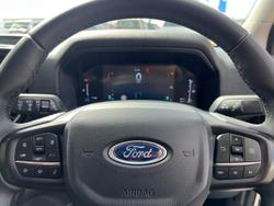 2025 Ford Everest Trend