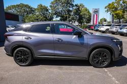 2025 Chery C5 Ultimate DCT